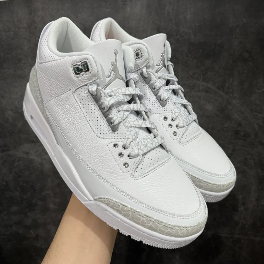 Air Jordan 3 Retro Pure Money CT8532 111