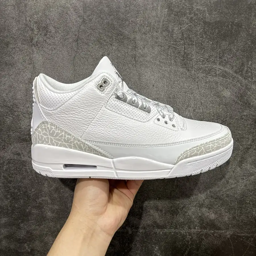 Air Jordan 3 Retro Pure Money CT8532 111