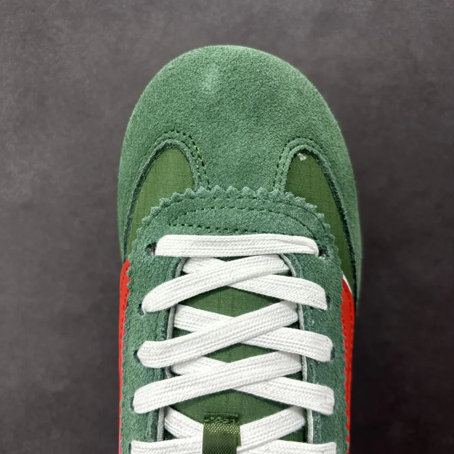 Vans Super LowPro in Green