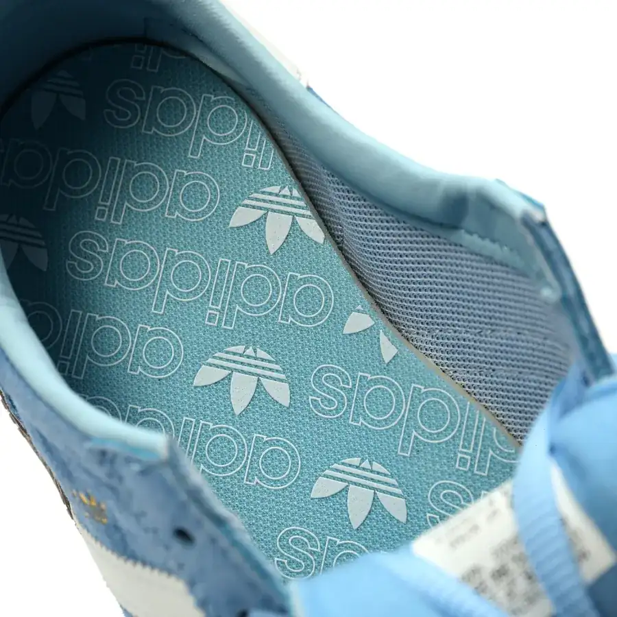HANDBALL SPZL Retro Training Shoe with Spezial Logo