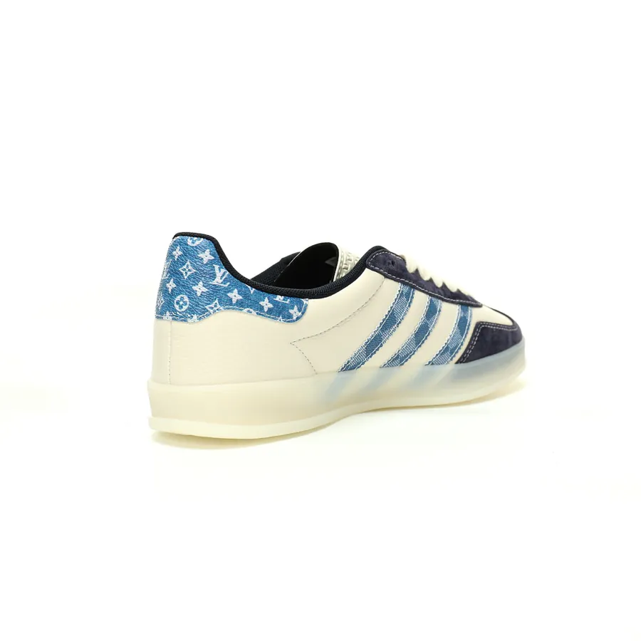 Louis Vuitton x Gazelle Indoor Trainers Monogram