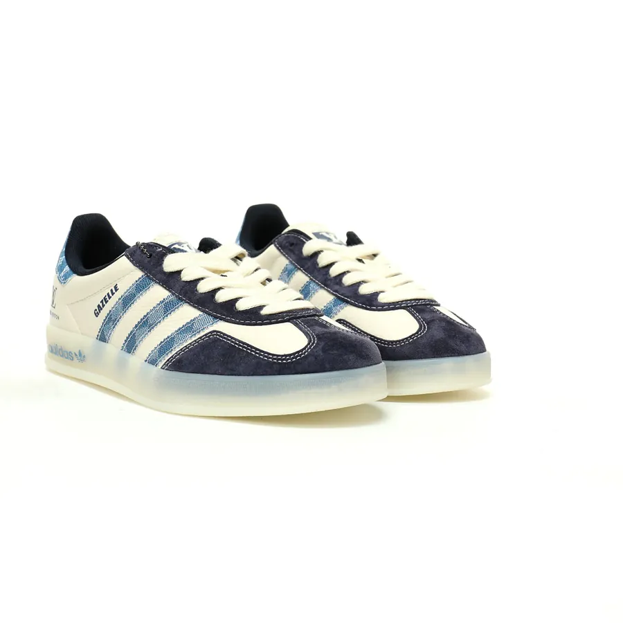 Louis Vuitton x Gazelle Indoor Trainers Monogram