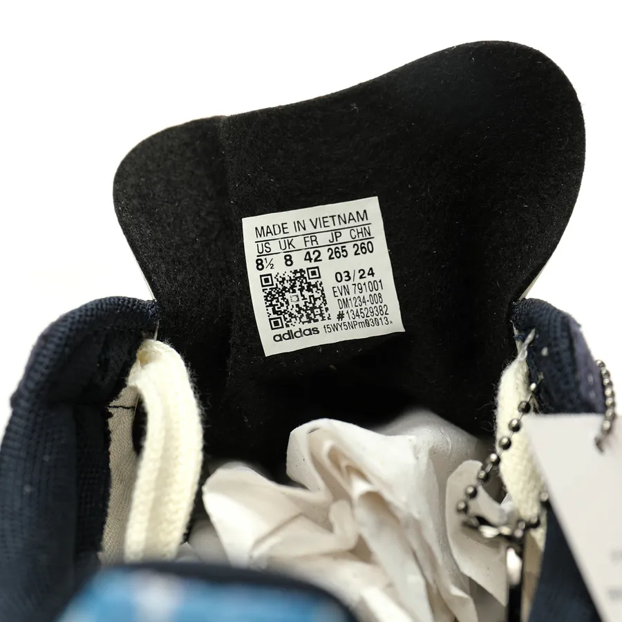 Louis Vuitton x Gazelle Indoor Trainers Monogram