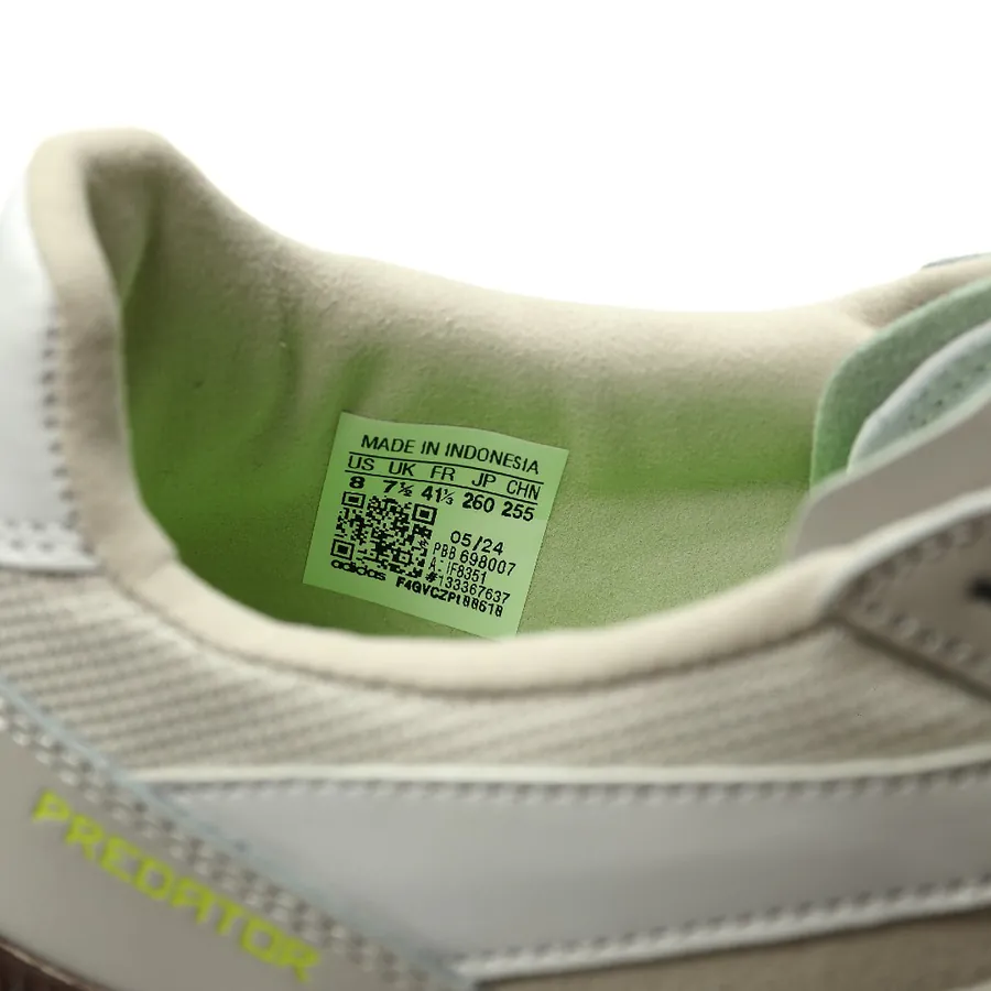 Predator 24 League Freestyle Urban Classic Sneaker