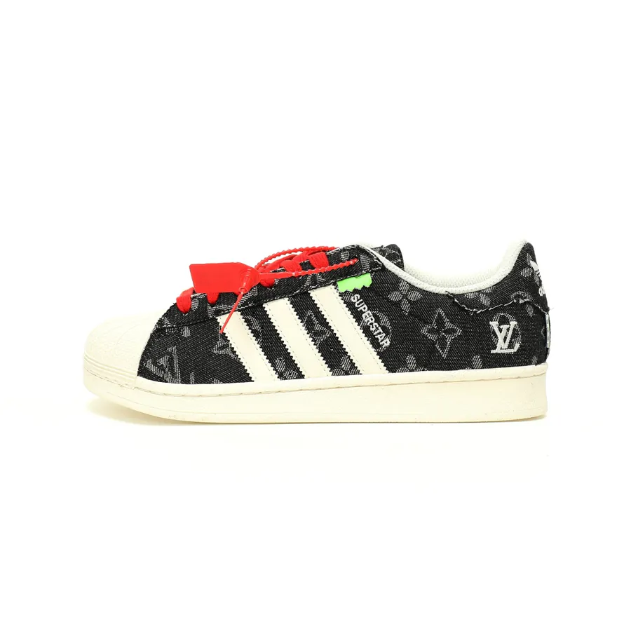 Louis Vuitton x Originals Superstar Bucket Bag