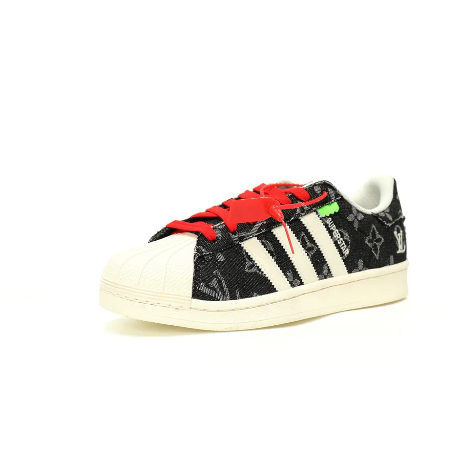 Louis Vuitton x Originals Superstar Bucket Bag