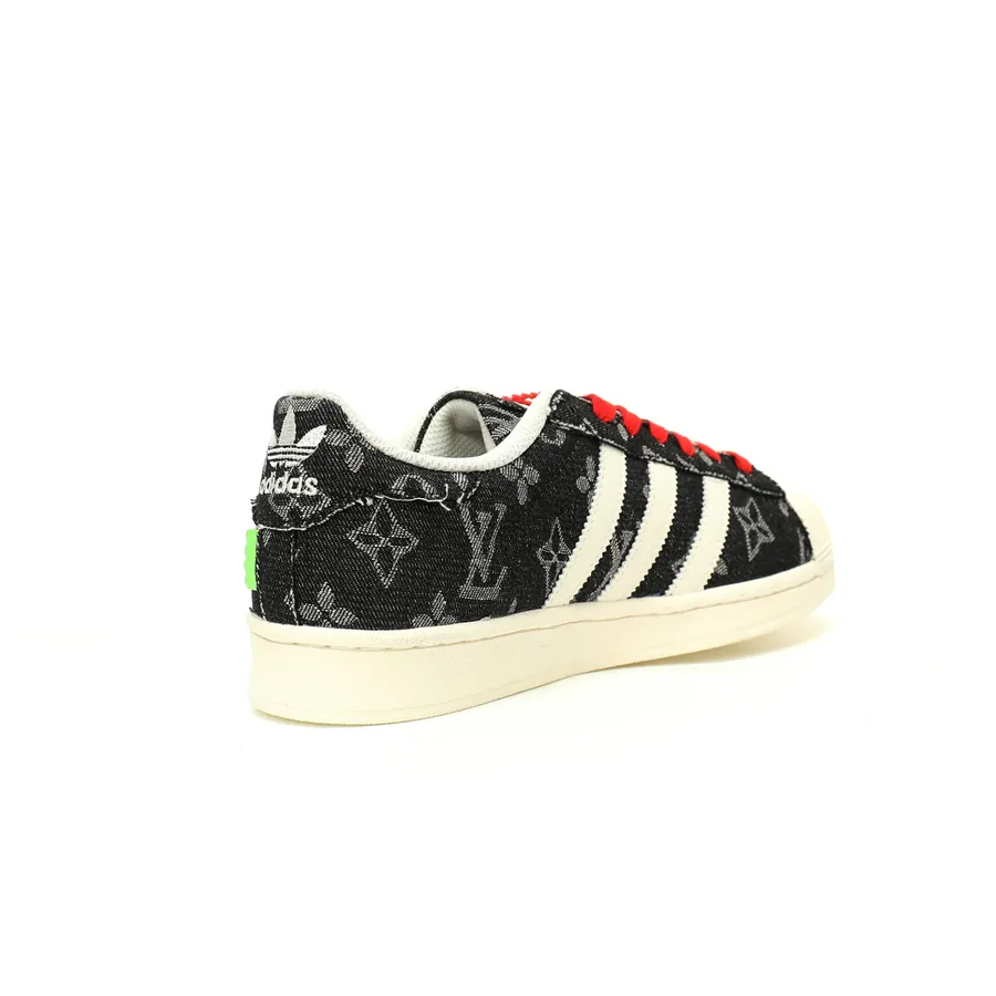 Louis Vuitton x Originals Superstar Bucket Bag