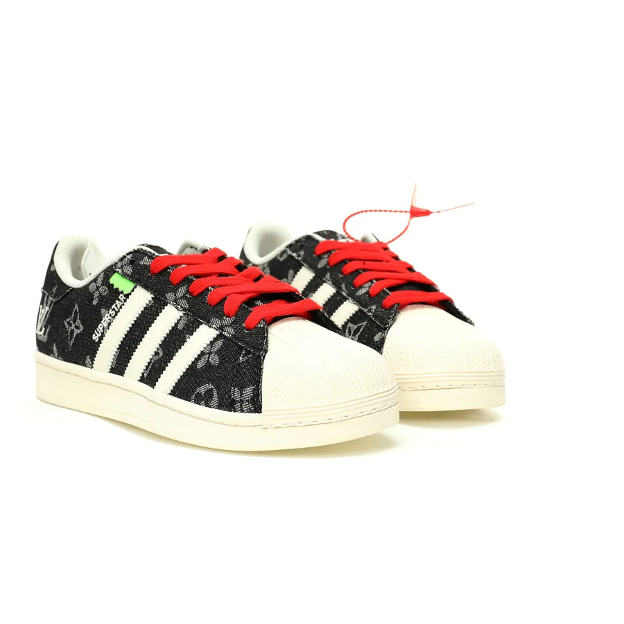 Louis Vuitton x Originals Superstar Bucket Bag