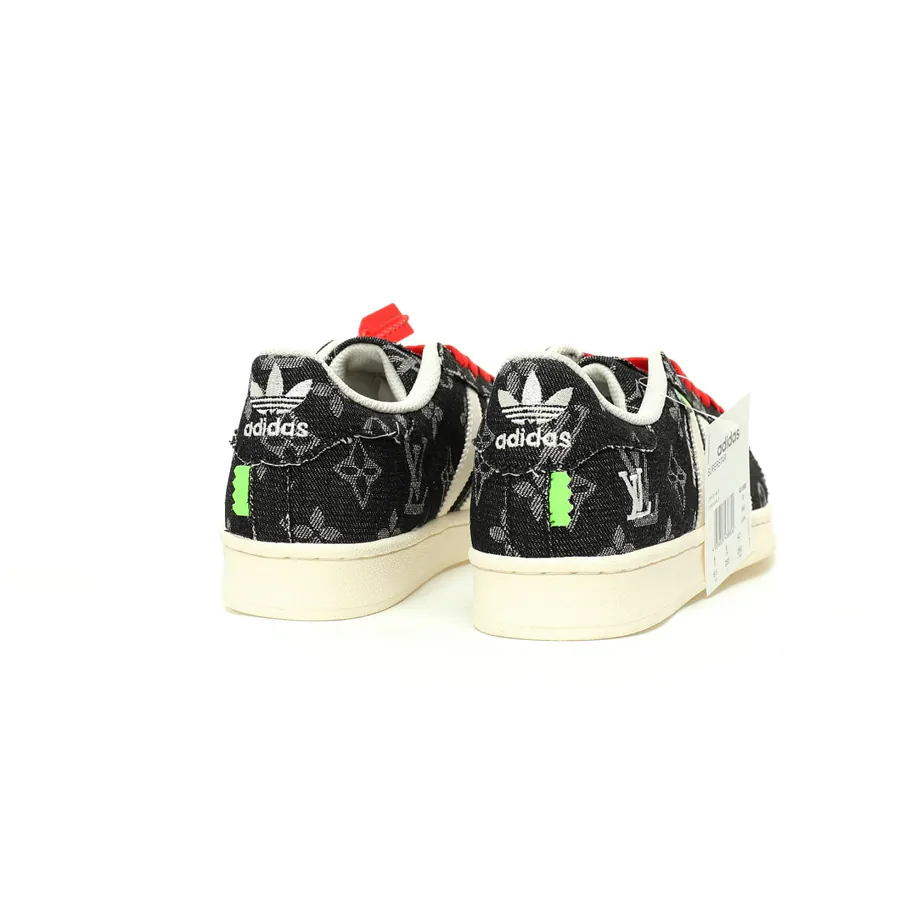 Louis Vuitton x Originals Superstar Bucket Bag