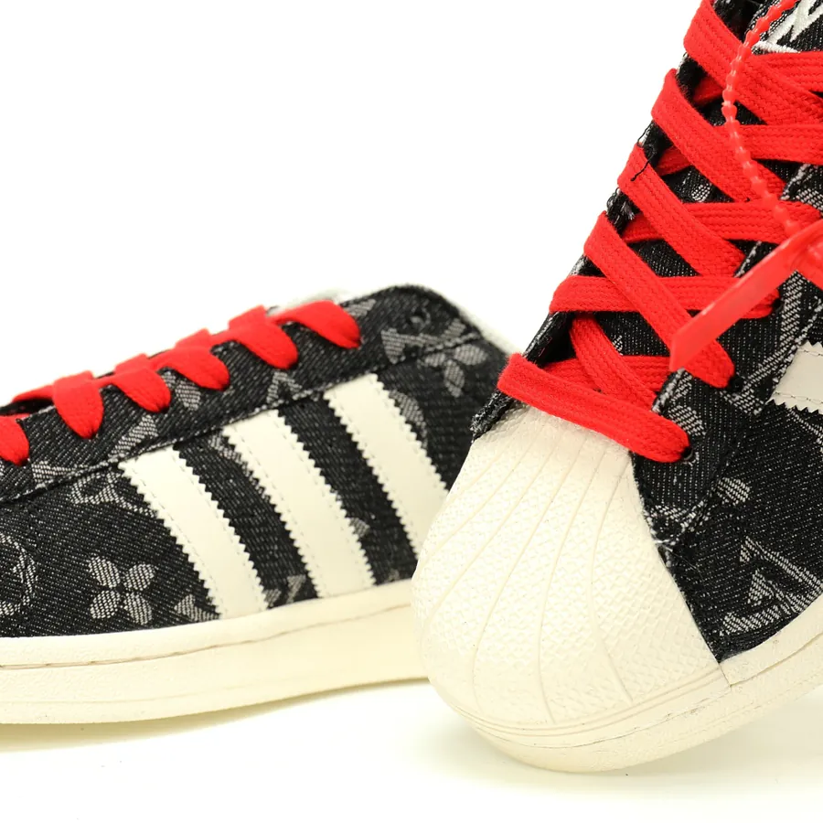 Louis Vuitton x Originals Superstar Bucket Bag