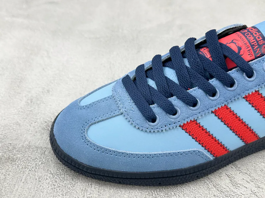 C.P.Company x adidas Originals Manchester Spezial Blue