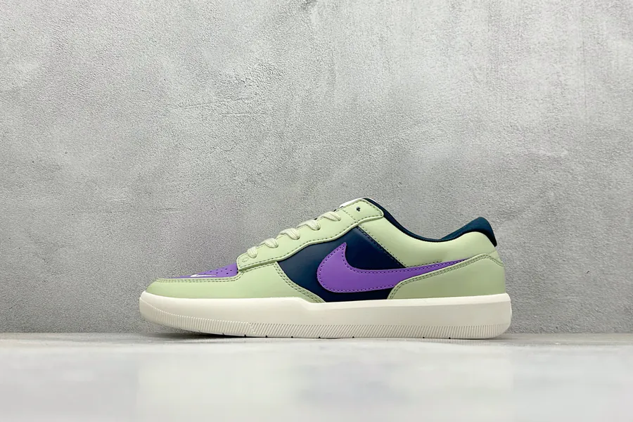 Nike SB Force 58 Slide Board Shoes Classic Basketball Style