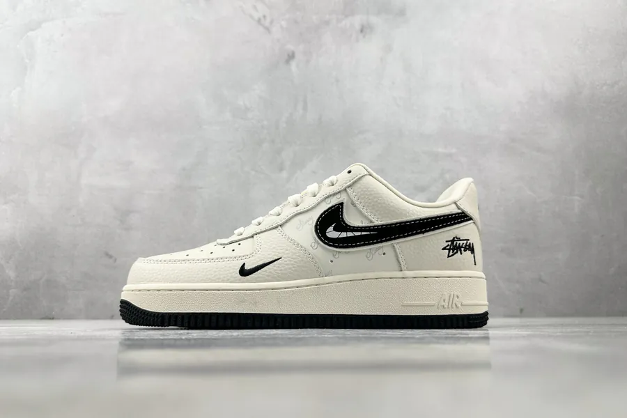 Nike Air Force 107 Stussy Collaboration