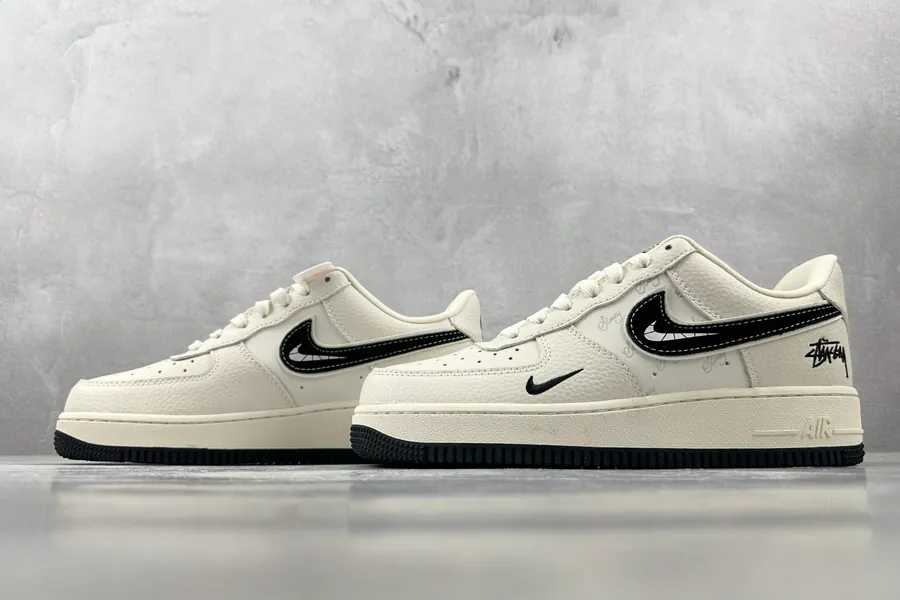 Nike Air Force 107 Stussy Collaboration