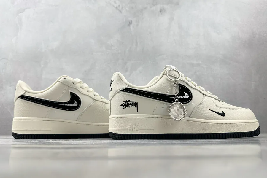 Nike Air Force 107 Stussy Collaboration