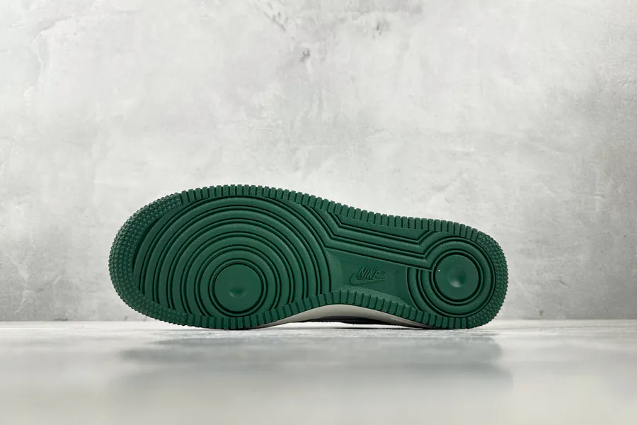 Nike Air Force 1 07 LV8 White Brown Green