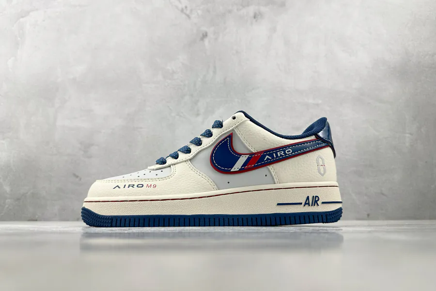 Nike Air Force 107 611 M9 Collaboration