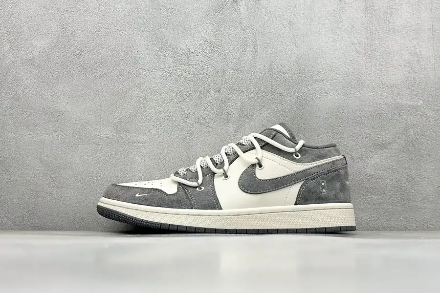 NK—Air Jordan 1 Low OG Customized Low Top Retro Basketball Shoes