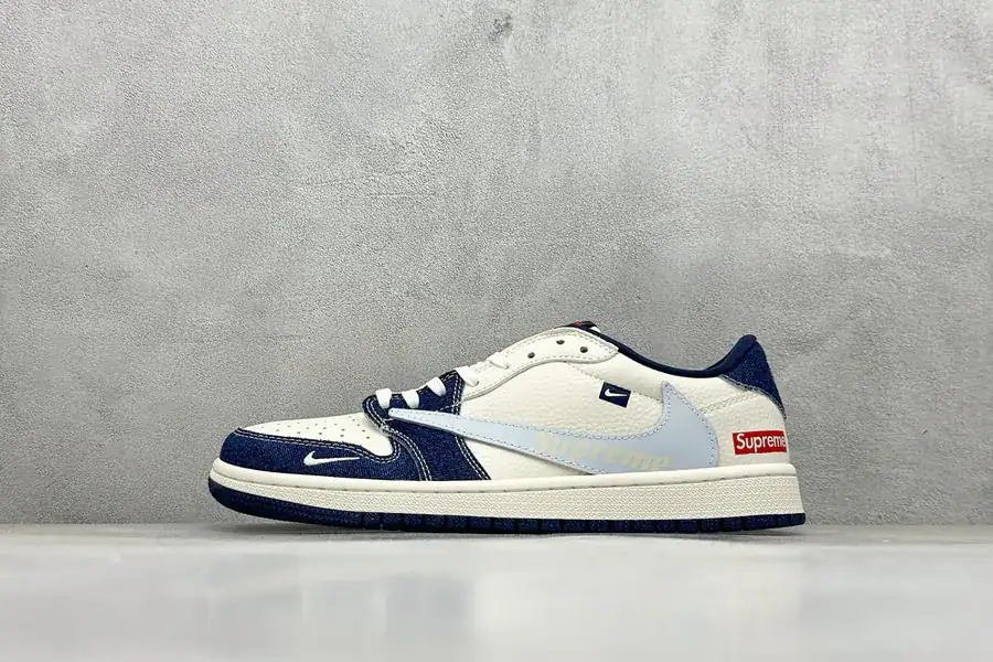 Travis Scott x Nike Air Jordan 1 Low OG Version
