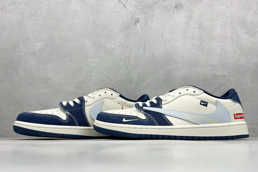 Travis Scott x Nike Air Jordan 1 Low OG Version