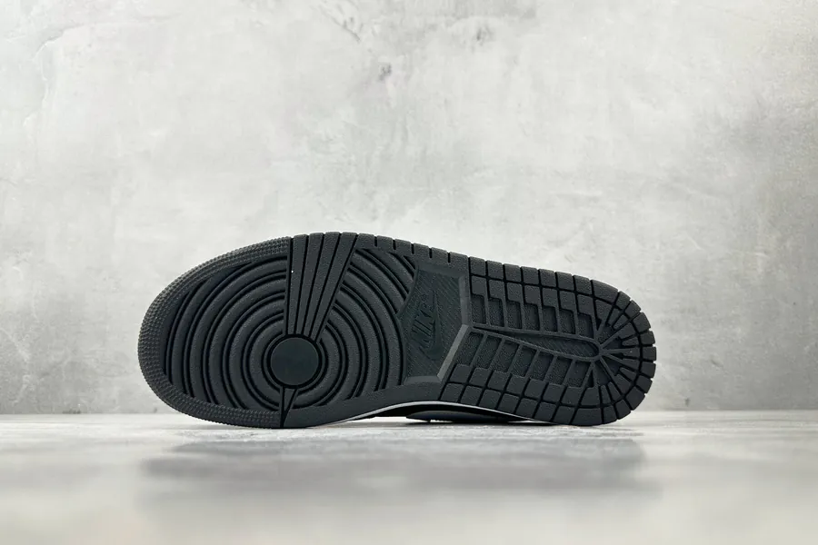 Jordan Air Jordan 1 Low Orca Black