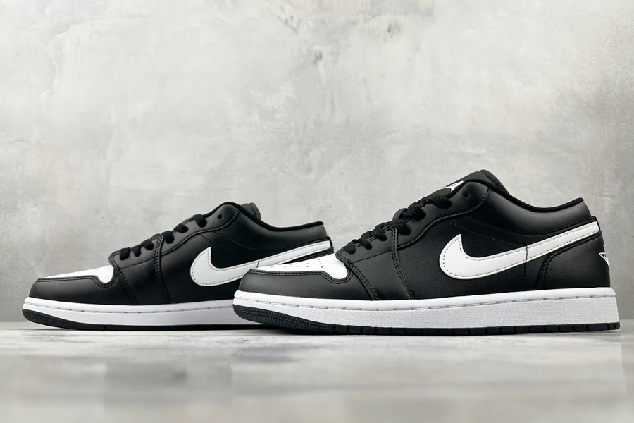 Jordan Air Jordan 1 Low Orca Black