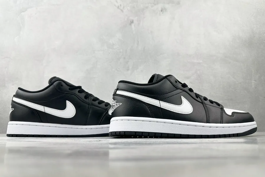 Jordan Air Jordan 1 Low Orca Black