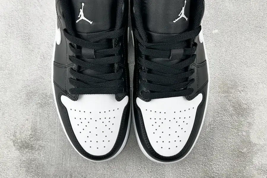 Jordan Air Jordan 1 Low Orca Black