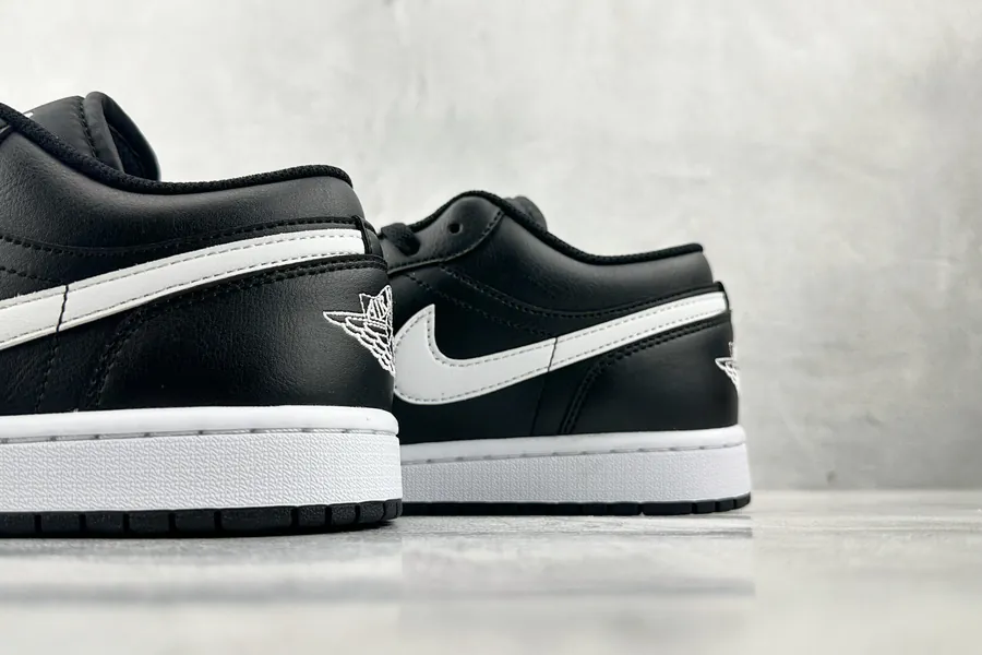 Jordan Air Jordan 1 Low Orca Black