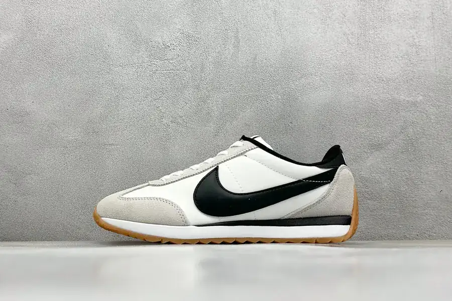 Nike Classic Cortez Leather Vintage Style Bucket Bag