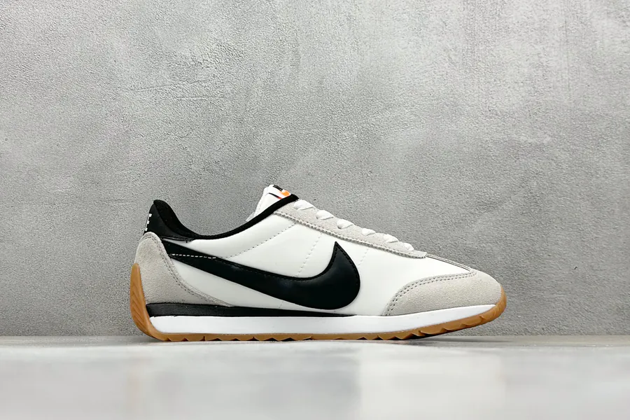 Nike Classic Cortez Leather Vintage Style Bucket Bag