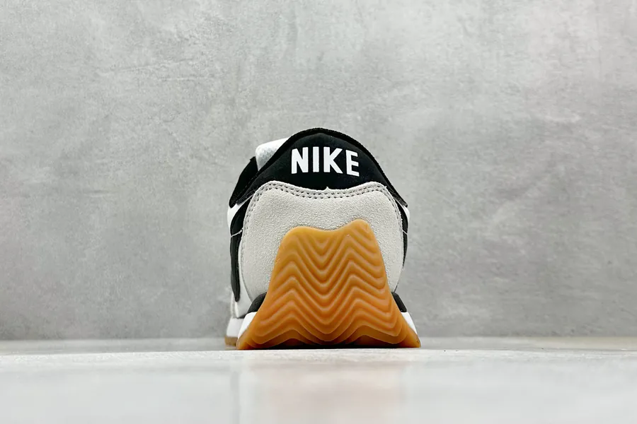 Nike Classic Cortez Leather Vintage Style Bucket Bag
