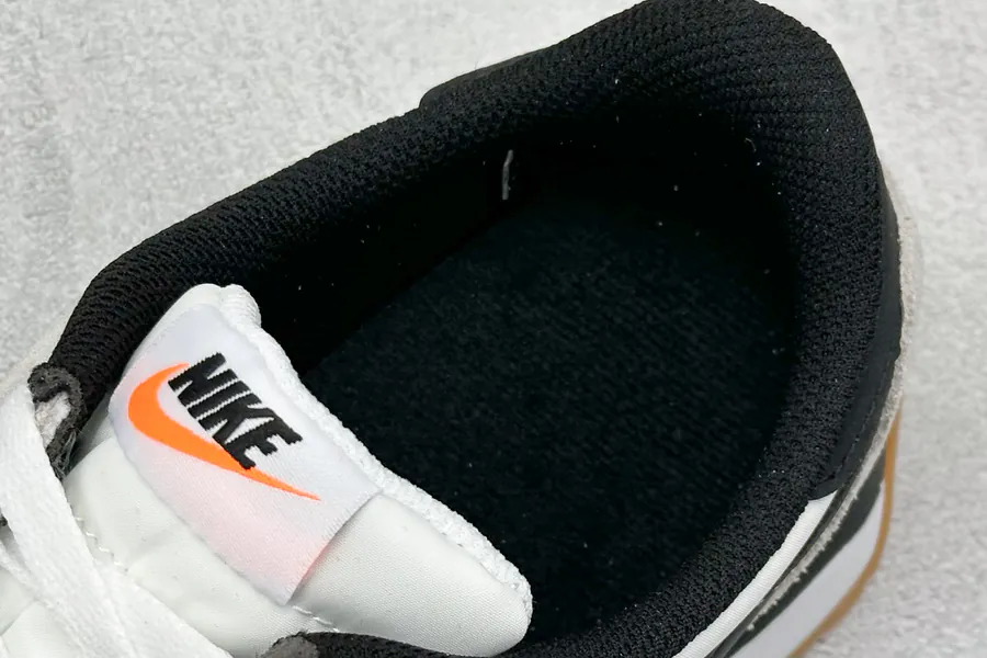 Nike Classic Cortez Leather Vintage Style Bucket Bag