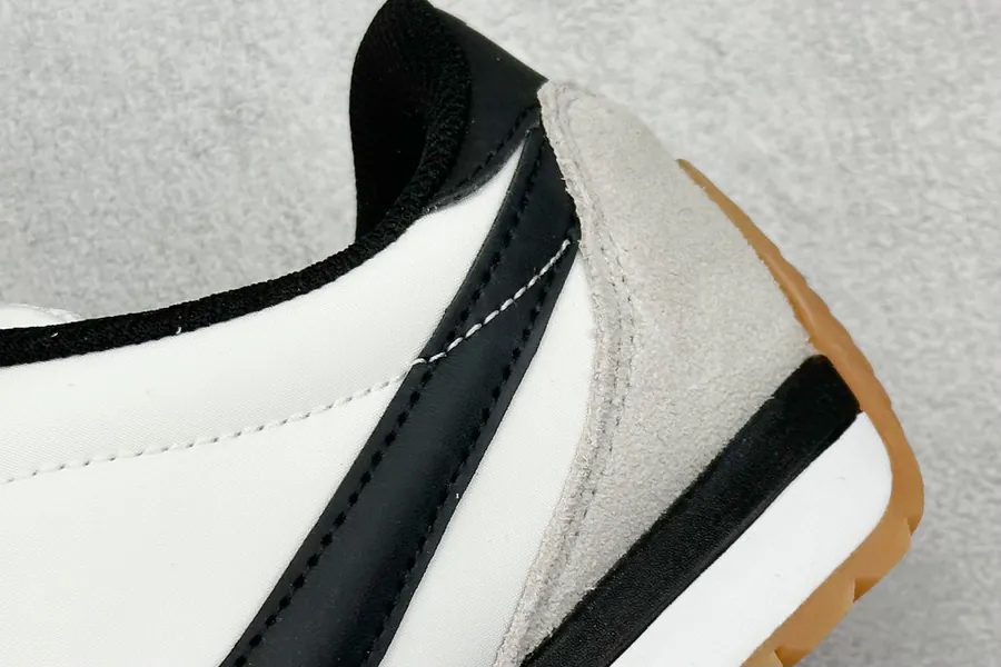 Nike Classic Cortez Leather Vintage Style Bucket Bag