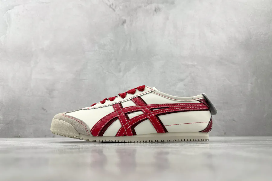 Onitsuka Tiger MEXICO 66 Snake Year White Red