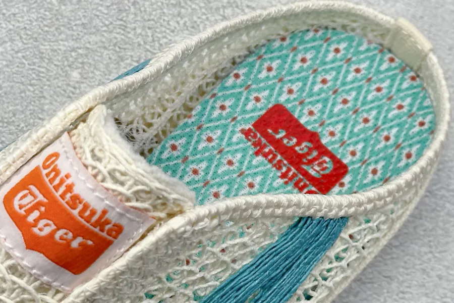 Onitsuka Tiger Mexico 66 Sabot Exclusive Original