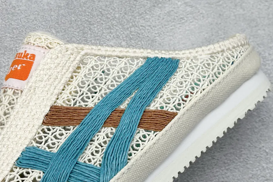 Onitsuka Tiger Mexico 66 Sabot Exclusive Original