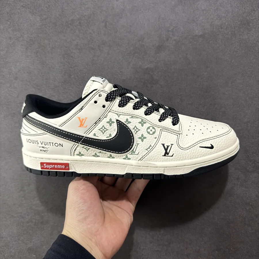 Nike SB Dunk Low Custom Box Edition, Premium Quality, Low Top Sneaker