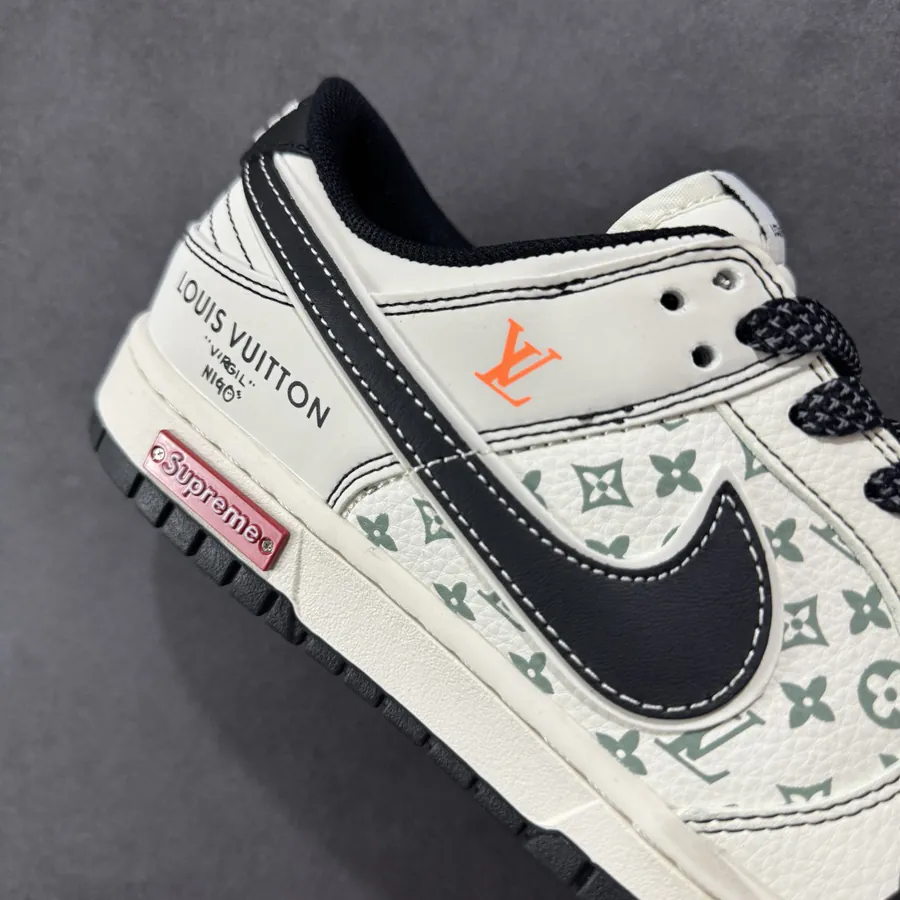 Nike SB Dunk Low Custom Box Edition, Premium Quality, Low Top Sneaker