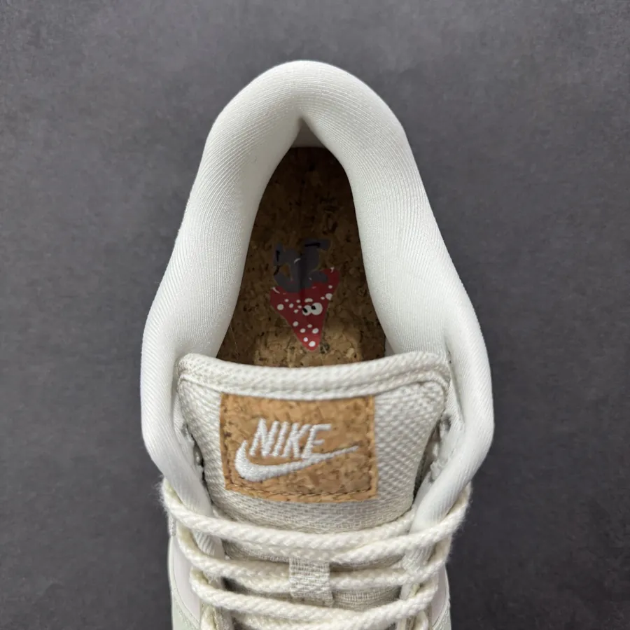 Nike Dunk Low Mushroom Green Pink