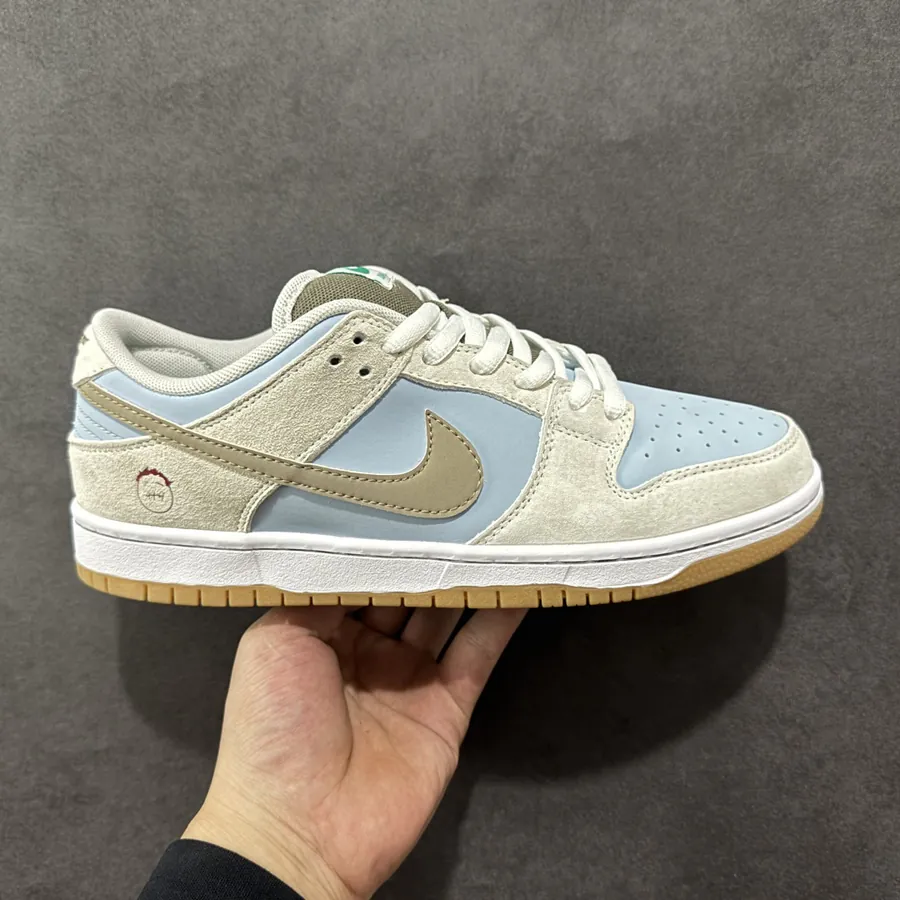 Nike Dunk SB Low Ice Peach Boy Low Sneaker