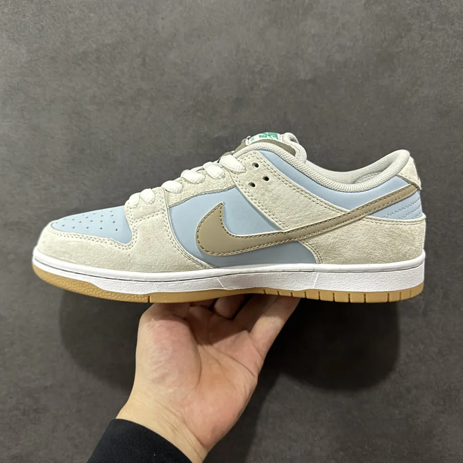 Nike Dunk SB Low Ice Peach Boy Low Sneaker