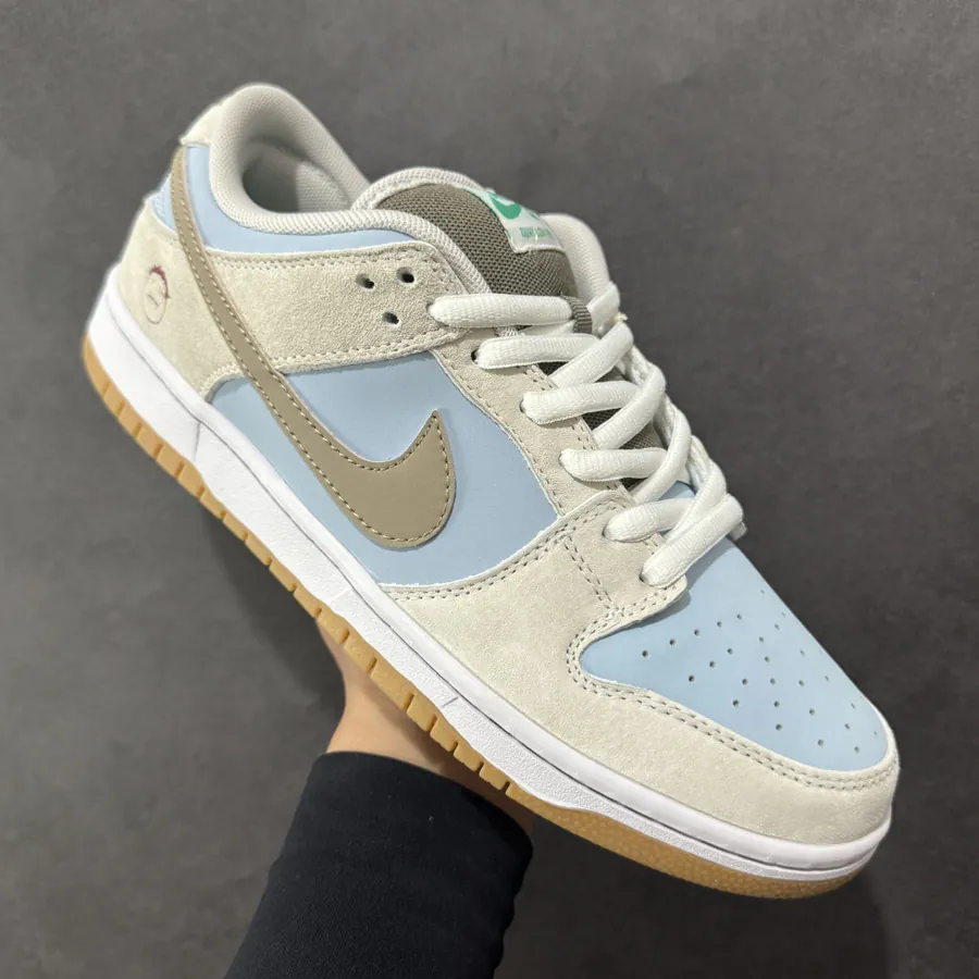 Nike Dunk SB Low Ice Peach Boy Low Sneaker
