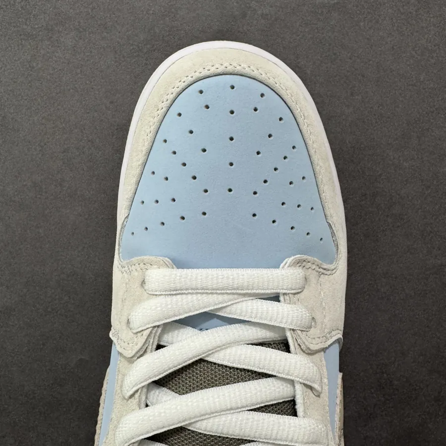Nike Dunk SB Low Ice Peach Boy Low Sneaker
