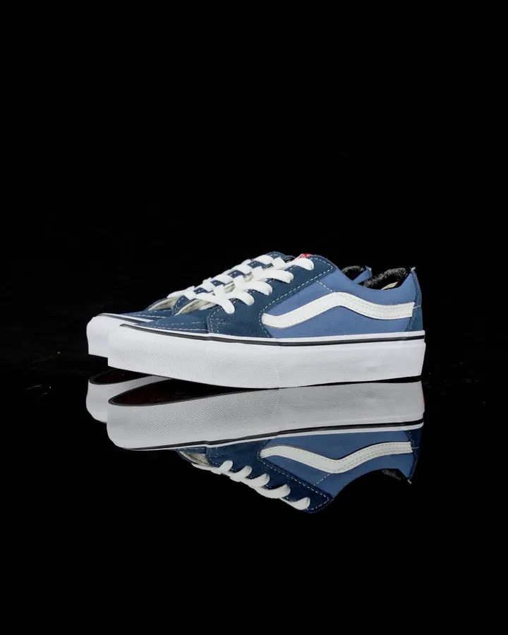 Vans SK8 Low Blue Exclusive Original