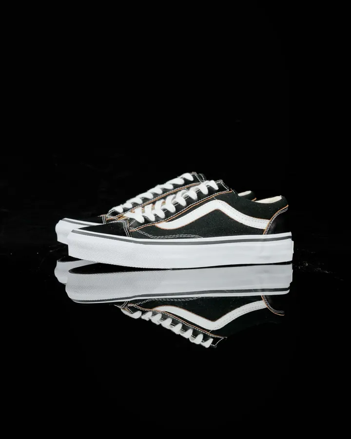 OTW Old Skool 36 Vibram Premium Branch, Yuen Wenle Style