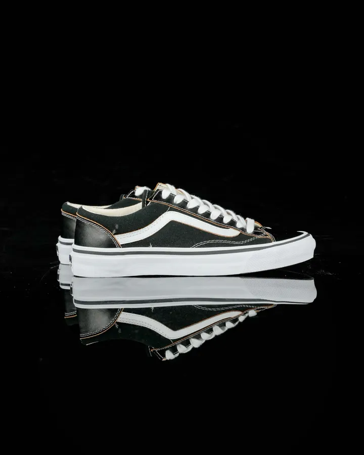 OTW Old Skool 36 Vibram Premium Branch, Yuen Wenle Style
