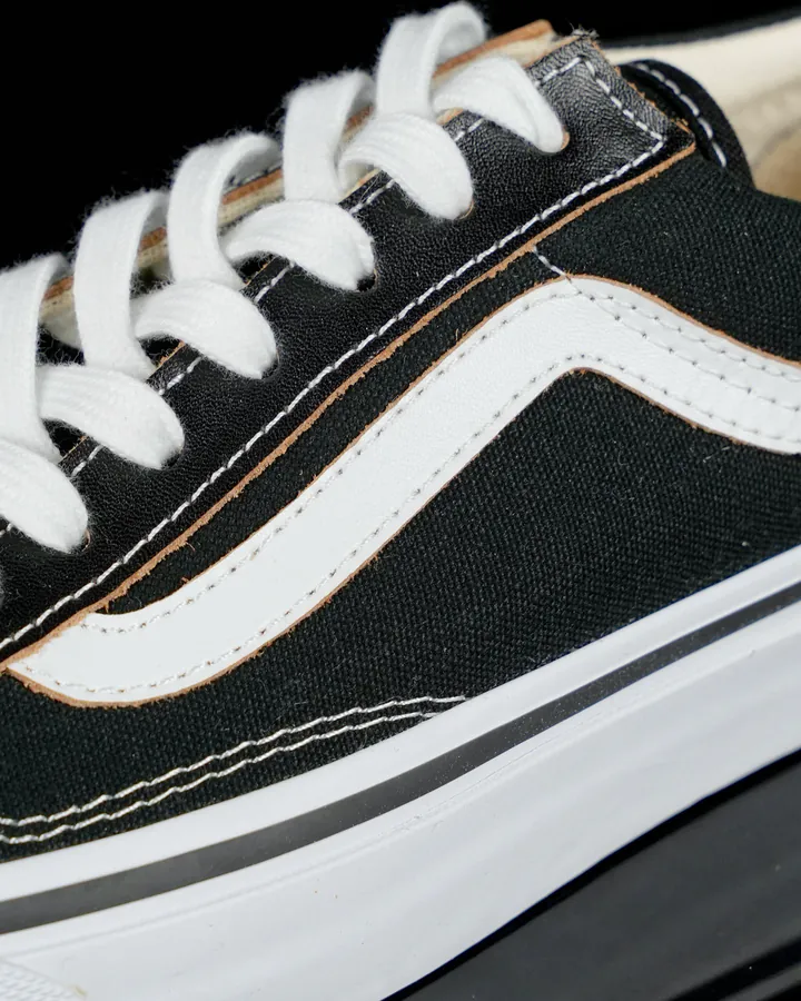 OTW Old Skool 36 Vibram Premium Branch, Yuen Wenle Style