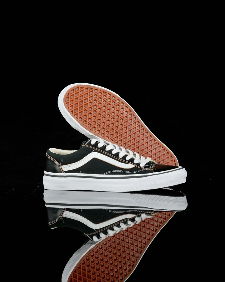 OTW Old Skool 36 Vibram Premium Branch, Yuen Wenle Style