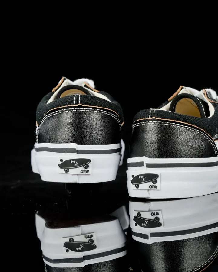 OTW Old Skool 36 Vibram Premium Branch, Yuen Wenle Style